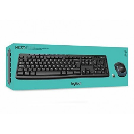 Logitech MK270