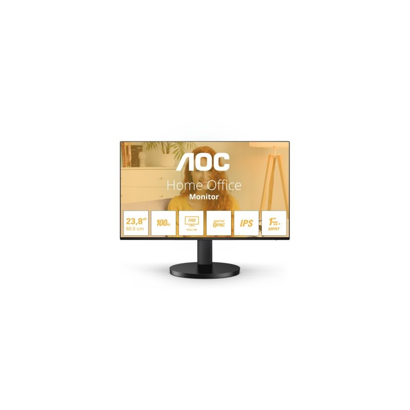 AOC 24B3HA2 Monitor 23.8" Full HD