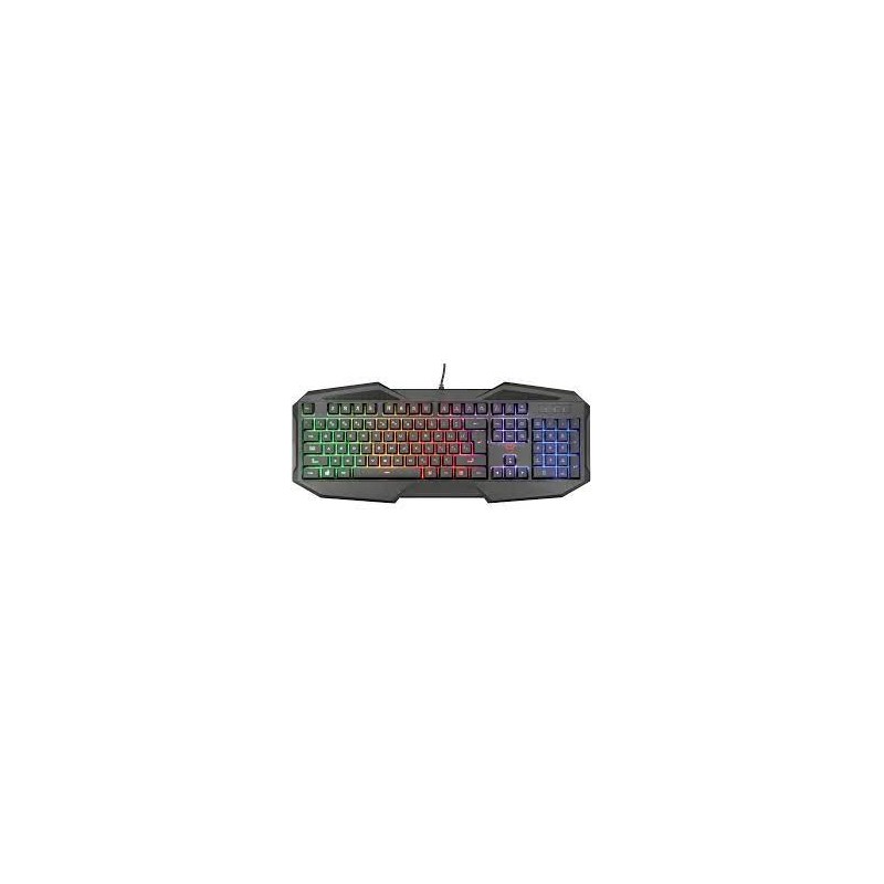 Tastiera Usb gaming Trust GXT 830-RW Avonn